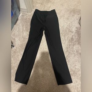 Lane Bryant Pants 12L Black